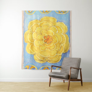 Primordial Chaos   Hilma af Klint   Tapestry