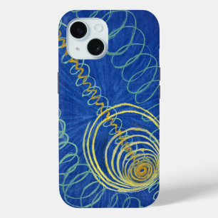Primordial Chaos, No 16   Hilma af Klint   iPhone 15 Case