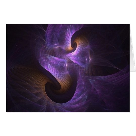 primordial-light-spirals - cosmic lights card