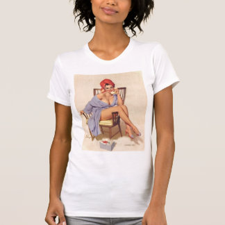 Primping Pinup T-Shirt