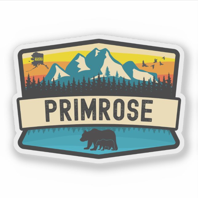 Primrose, Alaska (Front)