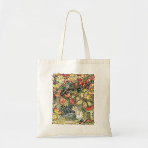 Primrose at the entrance to the tunnels Spiral T-S Tote Bag