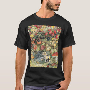 Primrose at the entrance to the tunnels Spiral T-Shirt