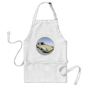 Primrose E Type Roadster Standard Apron