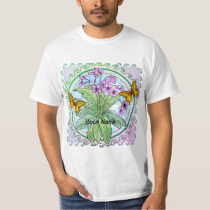 Primrose flowers T-Shirt