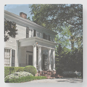 Primrose House Roswell Georgia Marble Stone Coaste Coaster