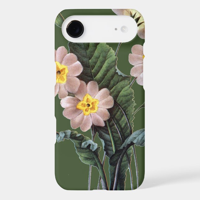 Primrose (Primula Aucalis) Case-Mate Samsung Galaxy Case (Back)
