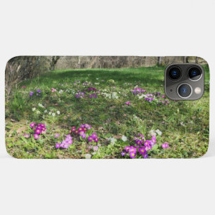 Primrose (Primula vulgaris) iPhone 11 Pro Max Case