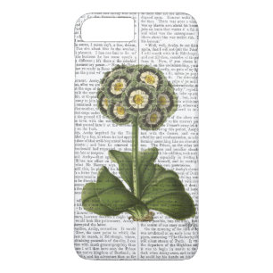 Primula Auricula Blue iPhone 8 Plus/7 Plus Case