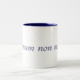 Primum non nocere mug