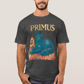Primus Raw Epressive With Emotional Storytelling v T-Shirt
