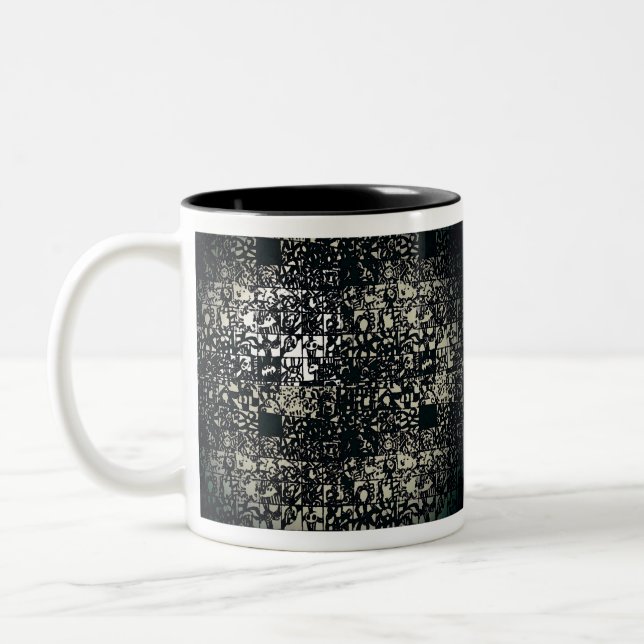 Primus Two-Tone Coffee Mug (Left)