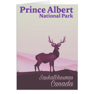 Prince Albert National Park, Saskatchewan, Canada