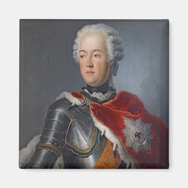 Prince Augustus William Magnet (Front)