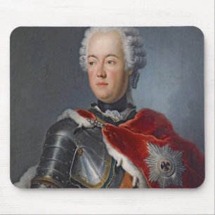 Prince Augustus William Mouse Pad