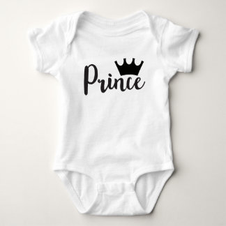 Prince - Baby Onsie Baby Bodysuit