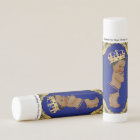 Prince Baby Shower Lip Balm Favours