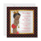 Prince Baby Shower Red Gold Black Boy Ethnic