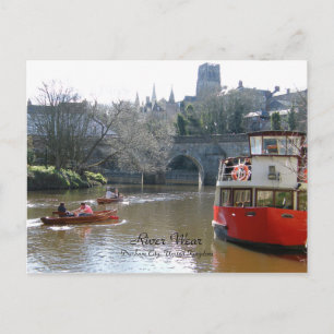 Prince Bishops Postcard