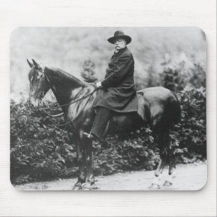 Prince Bismarck in Friedrichsruh, 1890 Mouse Pad
