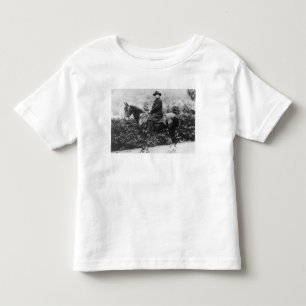 Prince Bismarck in Friedrichsruh, 1890 Toddler T-Shirt