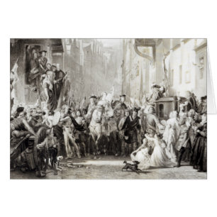 Prince Charles Edward and the Highlanders