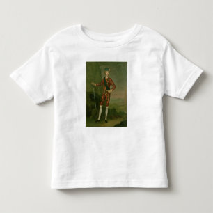 Prince Charles Edward Stuart Toddler T-Shirt