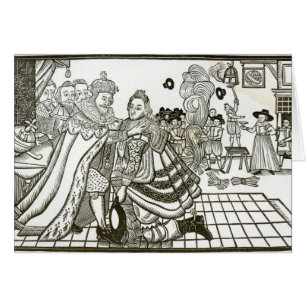 Prince Charles's Welcome Home from Spain, 1623