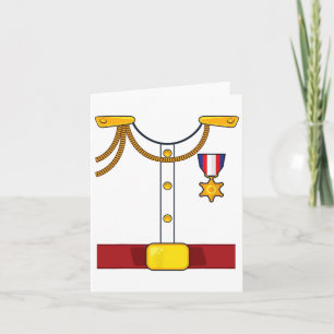 Prince Charming Costume Fun Halloween  Card