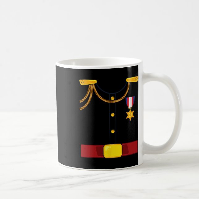 Prince Charming Costume Fun Halloween  Coffee Mug (Right)