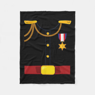Prince Charming Costume Fun Halloween Fleece Blanket