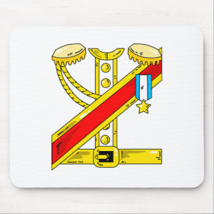 Prince Charming Costume Fun Halloween Gift  Mouse Pad