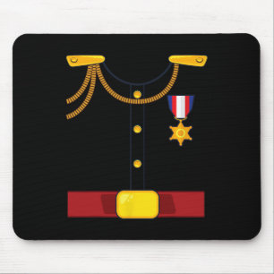 Prince Charming Costume Fun Halloween Mouse Pad