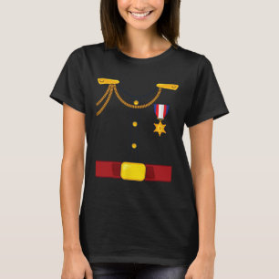 Prince Charming Costume Fun Halloween  T-Shirt