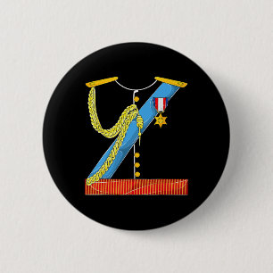 Prince Charming Costume Halloween Kids Boys Men Cu 6 Cm Round Badge