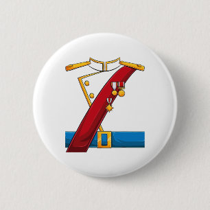 Prince Charming Costume Halloween Kids Boys Men Cu 6 Cm Round Badge
