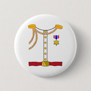 Prince Charming Diy Costume Cosplay Happy Hallowee 6 Cm Round Badge