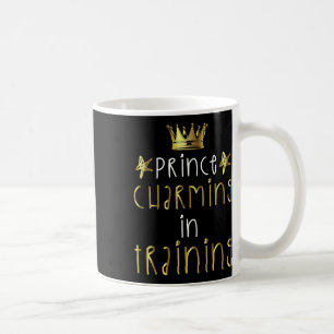 Prince Charming In Training Hero Halloween Lazy Co Coffee Mug