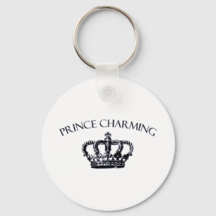 Prince Charming Key Ring