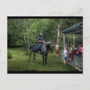 Prince Charming Postcard