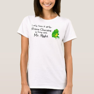 Prince Charming t-shirt