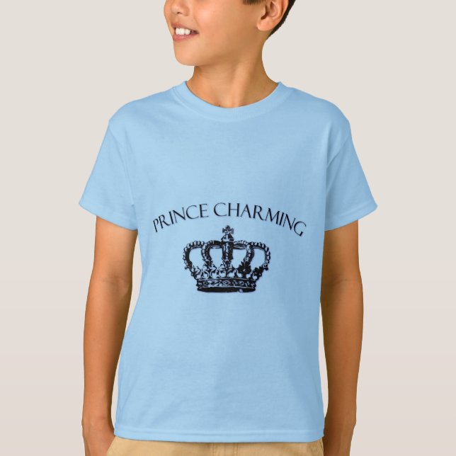 Prince Charming T-Shirt (Front)