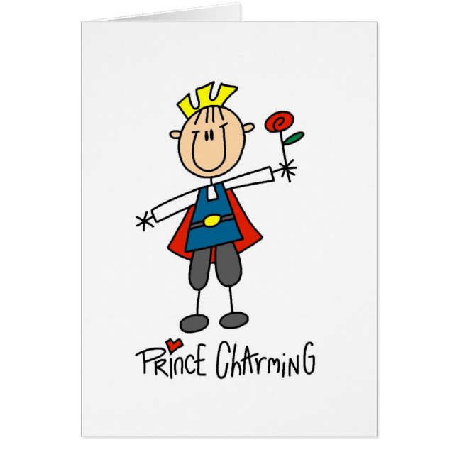 Prince Charming Tshirts and Gifts (Front)