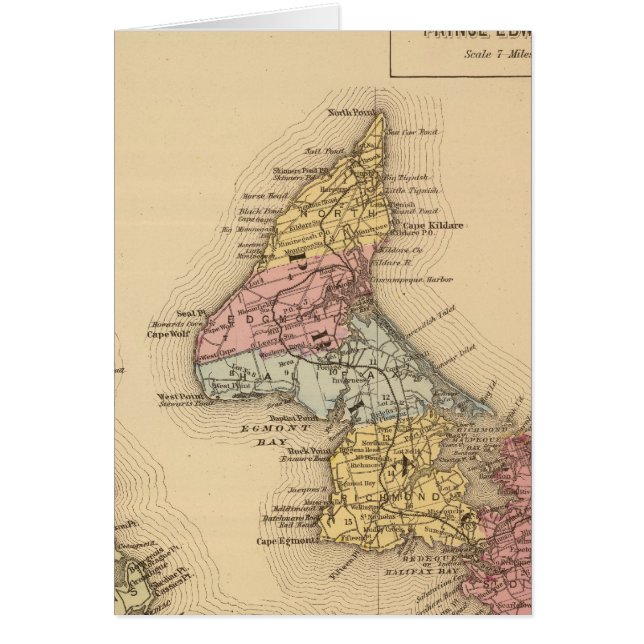 Prince Co, PEI (Front)