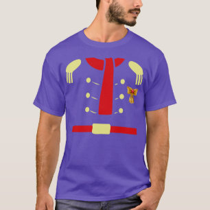 Prince Costume Prince Tee for Kids Dress Up Gift