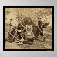 Prince De Joinville Servants Quarters 1862