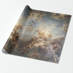 Prince de Versailles Wrapping Paper