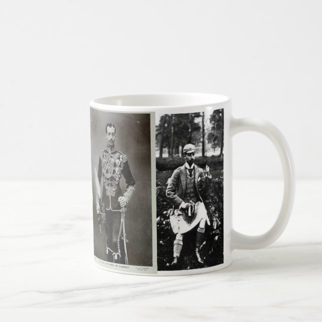 Prince Eddie Coffee Mug (Right)