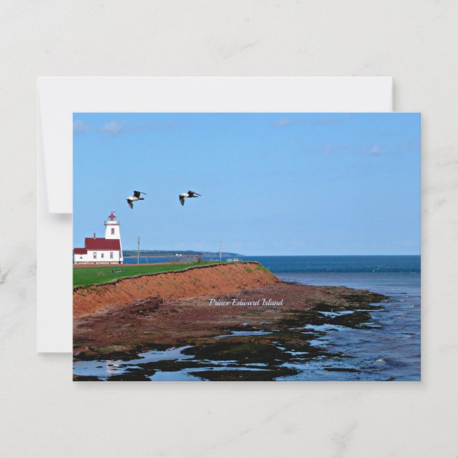 Prince Edward Island Lighthouse (Front)