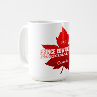 Prince Edward Island NP (maple leaf)   Coffee Mug